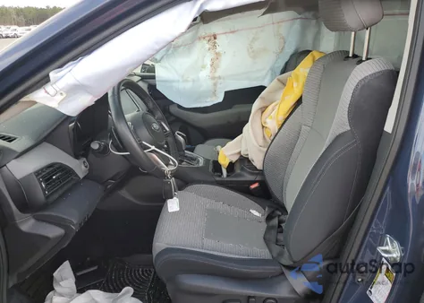 2024 Subaru Outback Premium z USA, uszkodzony, nr VIN 4S4BTADC4R3175983